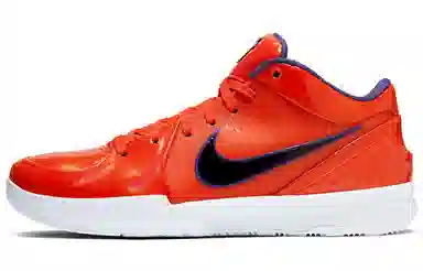 UNDEFEATED x Nike Zoom Kobe 4