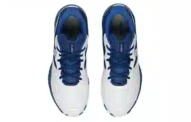 LiNing Yunlang 2 White Deep Blue