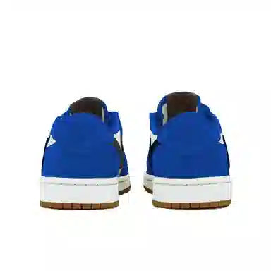 Jordan x Travis Scott Low Blue