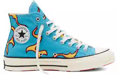 Golf Le Fleur x Converse 1970s Blue