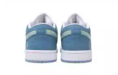 Jordan Air Jordan 1 Low Blue Yellow