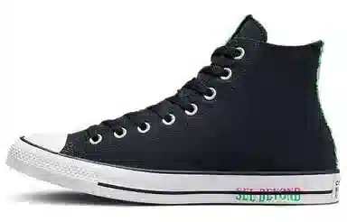 Converse Chuck Taylor All Star High Top Black