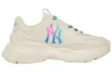 MLB NY Gradient Dad Shoes