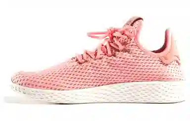 Pharrell Williams x adidas Tennis Hu Tactile Rose