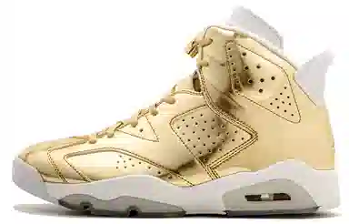 Jordan Air Jordan 6 Retro Pinnacle Metallic Gold