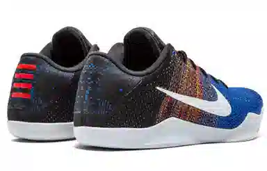 Nike Kobe 11 Elite Low BHM (2016)