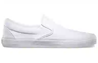 Vans Classic Slip-on White