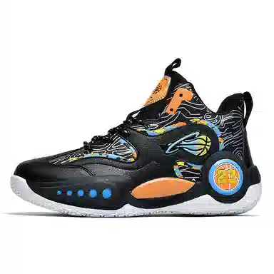 WAVECREST High-Top Basketball Shoes