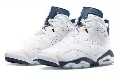 Jordan Air Jordan 6 Retro "Midnight Navy"