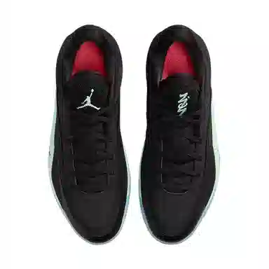 Jordan Zion 4 Black Green