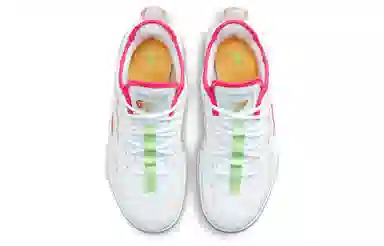 Jordan One Take 2 PF White Orange