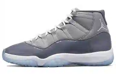 Jordan Air Jordan 11 Retro "Cool Grey"