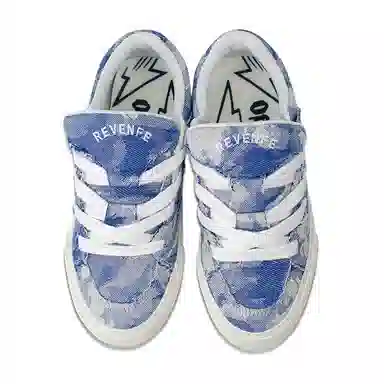 REVENFEXSPOTM x BURNING FLAME