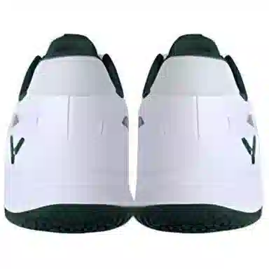 VICTOR Low-Cut Badminton Shoes White Green
