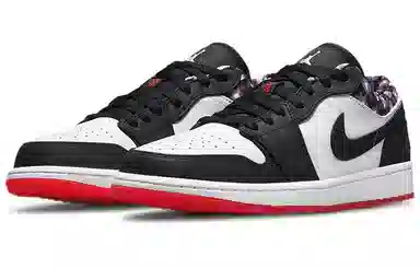 Jordan Air Jordan 1 Low "Quai 54"