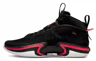 Jordan Air Jordan 36 PF Black Red