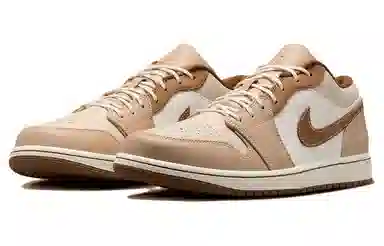 Jordan Air Jordan 1 Low Premium "Tan/Brown"