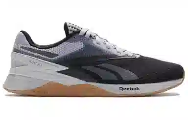 Reebok Nano X3 Black Grey