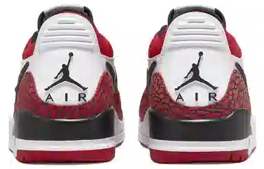 Jordan Legacy 312 Low "Chicago"