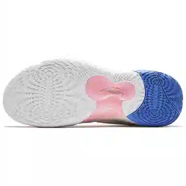 Anta Bubble 2 White Pink Blue
