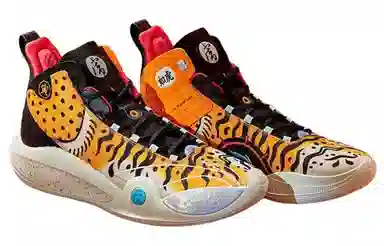 LiNing CJ-1 McCollum