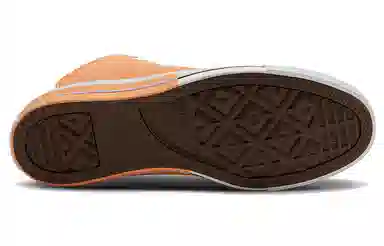 Converse Chuck Taylor All Star High Top Orange