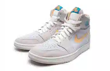 Jordan Air Jordan 1 High Zoom CMFT 2 Grey