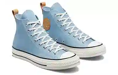 Converse Chuck 70 Denim Fashion High