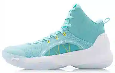 LiNing YuShuai TD Pure Blue