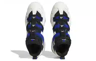 adidas Top Ten 2000 White Blue