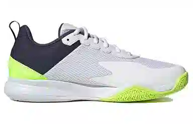 adidas Courtflash Speed White Black Yellow