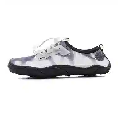 Warrior Training Shoes White Black