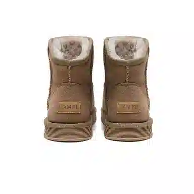 CAMEL Snow Boots