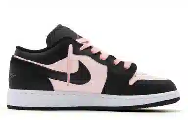 Jordan Air Jordan 1 Black Pink