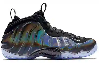 Nike Foamposite One Hologram
