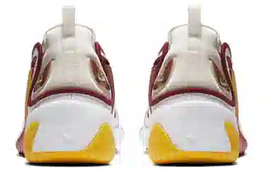 Nike Zoom 2K Red Yellow Gradient