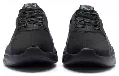 Xtep Retro Dad Sneakers Black