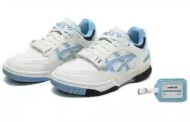 Asics Gel-Spotlyte Low V2 North Carolina Blue