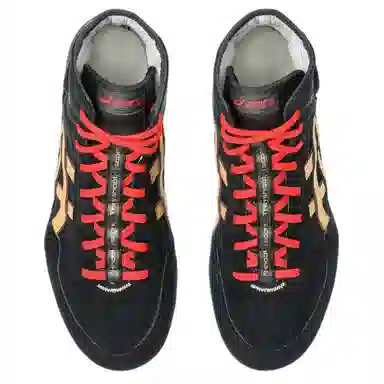 Asics Evo 3 Black Gold