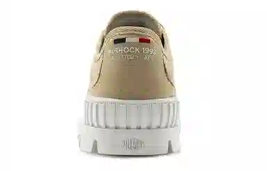 Palladium Pallashock Hkr Lo Desert