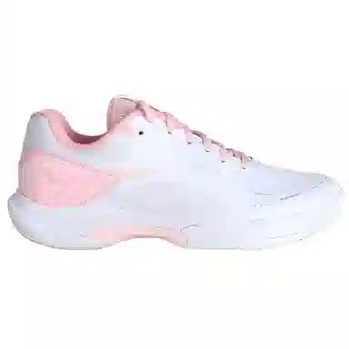 Victor Low-Cut Badminton Shoes White Pink