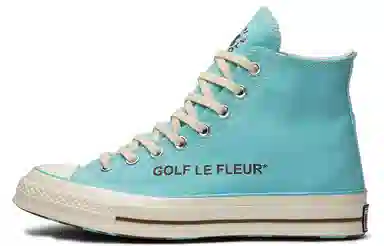 Golf Le Fleur x Converse Chuck Taylor All Star 70 Hi Blue