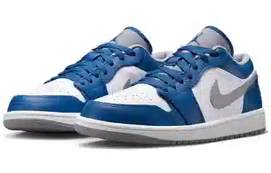 Jordan Air Jordan 1 Low "True Blue"