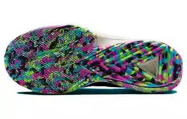 Nike Freak 5 Black Green