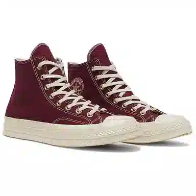 Converse Chuck Taylor High Top Red