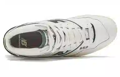 AIME LEON DORE x New Balance 650 White Green