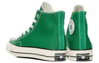 Converse Chuck Taylor All Star Hi Green Black