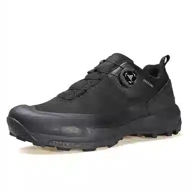 HUMTTO Outdoor Low Shoes Black