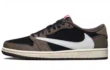 Travis Scott x Air Jordan 1 Low OG "Dark Mocha"