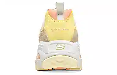 Skechers D'LITES 1.0 Yellow
